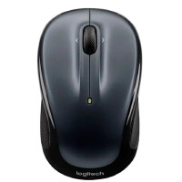 Мышь беспроводная Logitech M325 (910-006812) черный