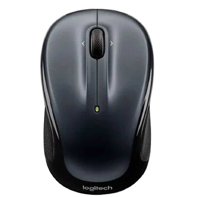 Мышь беспроводная Logitech M325 (910-006812) черный