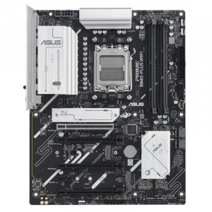 ASUS PRIME B840-PLUS WIFI (Socket AM5, ATX, 4xDDR5(192GB), HDMI 2.1/DP, 1xPCIe 4.0x16/3xPCIe 3.0x16, 1xLAN (2.5GbE), Wi-Fi, BT, 4xSATA 6Gb/s, 3xM.2, 1xUSB-C, 3xUSB 3.2, 4xUSB 2.0)