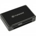 Считыватель карты памяти Transcend USB3.1 Gen1 All-in-1 UHS-II Multi Card Reader [TS-RDF9K2]