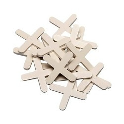 Крестики STAYER для кафеля, 3мм, 150шт [3380-3]