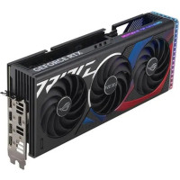 Видеокарта Asus PCI-E 4.0 ROG-STRIX-RTX4070S-O12G-GAMING NVIDIA GeForce RTX 4070 Super 12Gb 192bit GDDR6X 2640/21000 HDMIx2 DPx3 HDCP Ret Видеокарта Asus PCI-E 4.0 ROG-STRIX-RTX4070S-O12G-GAMING NVIDIA GeForce RTX 4070 Super 12Gb 192bit GDDR6X 2640/21000 HDMIx2 DPx3 HDCP Ret