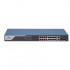iFLOW F-SW-EM418POE-VM L2, Смарт-управляемый, 16 портов, 1 uplink порт 1000М RJ45 1 гигабитный комбо-порт, 802.3af/at, бюджет питания PoE 230 Вт, поддержка режима передачи до 300м,10Мб/с, CAT6 iFLOW F-SW-EM418POE-VM L2, Смарт-управляемый, 16 портов, 1 uplink порт 1000М RJ45 1 гигабитный комбо-порт, 802.3af/at, бюджет питания PoE 230 Вт, поддержка режима передачи до 300м,10Мб/с, CAT6
