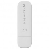 ZTE MF79 Модем 2G/3G/4G ZTE MF79 USB Wi-Fi +Router внешний белый ZTE MF79 Модем 2G/3G/4G ZTE MF79 USB Wi-Fi +Router внешний белый