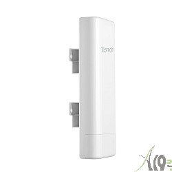 TENDA O6 Outdoor long range CPE 5GHz 11AC 433Mbps Maximum bridge range 10km+ 1*GE PoE/WAN/LAN port 16dbi Internal Directional Antenna Antenna 