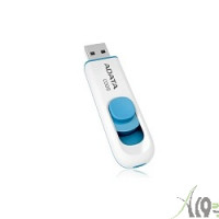 A-DATA Flash Drive 64Gb С008 AC008-64G-RWE {USB2.0, White}