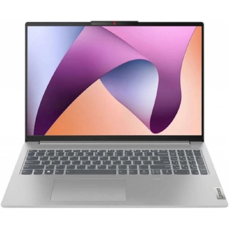 Lenovo IdeaPad 5 Slim [83DC008SRK] Arctic Grey 16" {WUXGA i7-155H Ultra/16Gb/512Gb SSD/UMA/DOS}