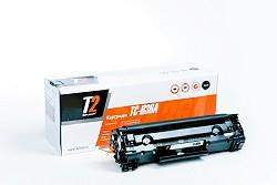 T2 CB436A Картридж T2 (TC-H36A) для LJ P1505/P1505n/M1120/M1120n/M1522n (2000 стр.) с чипом