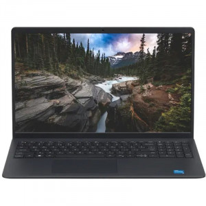 Ноутбук DELL Vostro 3520 [3520-5850_PRO] [C880152Ц]  (КЛАВ.РУС.ГРАВ.) Black 15.6" {FHD i5-1235U/16Gb/512Gb SSD/RJ45/W11Pro} (3520-4-UBU/V3520N)