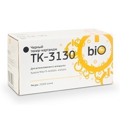 Bion TK-3130 Картридж для Kyocera-Mita FS-4200DN/4300DN  , 25000 страниц    [Бион]
