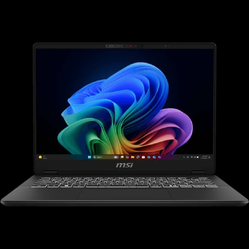 MSI Prestige 14 AI+ Evo C2VMG-026RU [9S7-14N321-026] Stellar Gray 14" {OLED  Ultra 7 258V/32Gb/SSD1Tb/Win11}