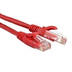 Hyperline PC-LPM-UTP-RJ45-RJ45-C6-2M-LSZH-RD Патч-корд U/UTP, Cat.6, LSZH, 2 м, красный