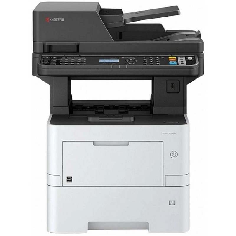 Kyocera M3145dn (1102TF3AX0) {А4, 45 ppm, 1200dpi, 1 Gb, USB, Net, RADP,старт.тонер TK-3165, совмест: TK-3060, АЗИЯ} 