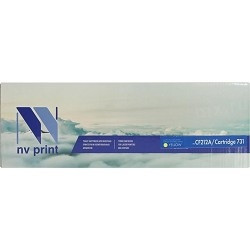 NVPrint CF212A/731A Картридж NVPrint для HP LJ Pro M251/M276, YELLOW, 1800 k.