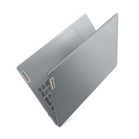 Lenovo IdeaPad Slim 3 15IRU8 [82X700DERK] Arctic Grey 15.6" {FHD IPS i3-1315U/8GB/512GB SSD/DOS} (РФ)