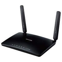 TP-Link Archer MR200 Беспроводной двухдиапазонный маршрутизатор 300 Мбит/с на 2,4 ГГц и 433 Мбит/с на 5 ГГц . Общий доступ к сети 4G LTE для множества Wi-Fi устройств - скорость загрузки до 150 Мбит/с