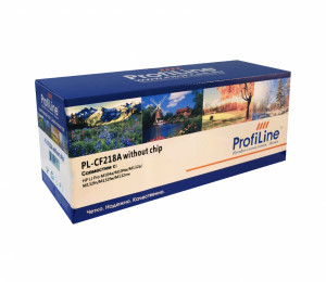 CF218A (HP 18A) Картридж ProfiLine для HP LJ Pro M104/M132 (Без чипа) (1400 к.)