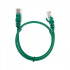 Rexant (02-0106-05) Патч-корд U/UTP, CAT 5e, RJ45-RJ45, 26AWG, LSZH, зеленый, 0,5м Rexant (02-0106-05) Патч-корд U/UTP, CAT 5e, RJ45-RJ45, 26AWG, LSZH, зеленый, 0,5м