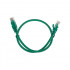 Rexant (02-0296-05) Патч-корд U/UTP, CAT 6, RJ45-RJ45, 26AWG, LSZH, зеленый, 0,5м Rexant (02-0296-05) Патч-корд U/UTP, CAT 6, RJ45-RJ45, 26AWG, LSZH, зеленый, 0,5м