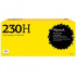 T2  SP230H  Картридж TC-RSP230H  для Ricoh SP230DNw/230SFNw (3000стр.) черный, с чипом