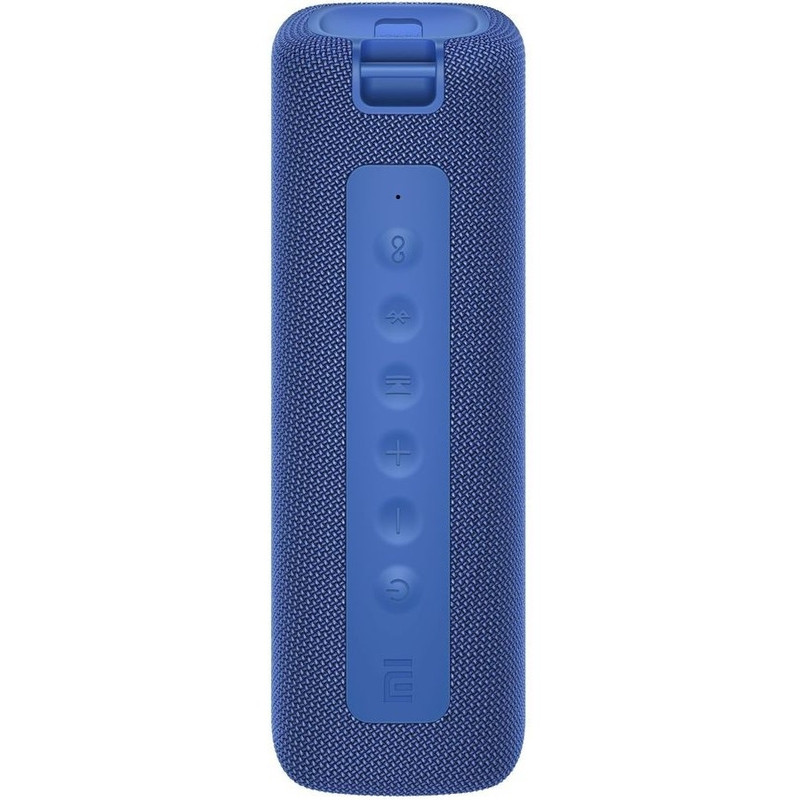 Беспроводная портативная колонка XIAOMI Mi Portable Bluetooth Speaker (синяя, 16 Вт) [QBH4197GL]