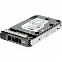 055H49 Жесткий диск Dell 3TB, 7.2K, 6Gb/s, 3.5" SAS