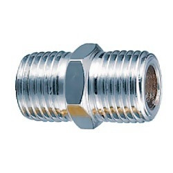 FUBAG Переходник 1/4"M на 1/4"М блистер  [180200 B]