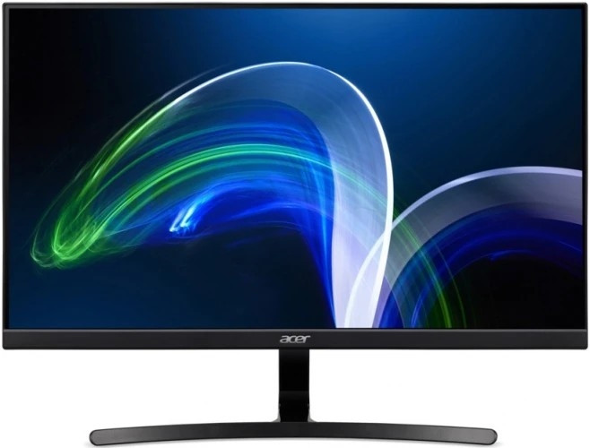 LCD Acer 27" K273bmix черный {IPS 1920x1080 75Hz 1ms 178/178 250cd 1000:1 8bit(6bit+FRC) D-Sub HDMI1.4 FreeSync 2x2W VESA} [UM.HX3EE.005]