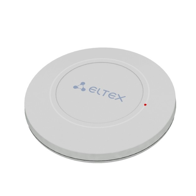 Eltex Точка доступа WEP-2ac, 802.11 ac (5G WiFi), 2.4/5GHz; 2х2 MIMO; 1 порт 10/100/1000 Base-T, 48 В DC-PoE+