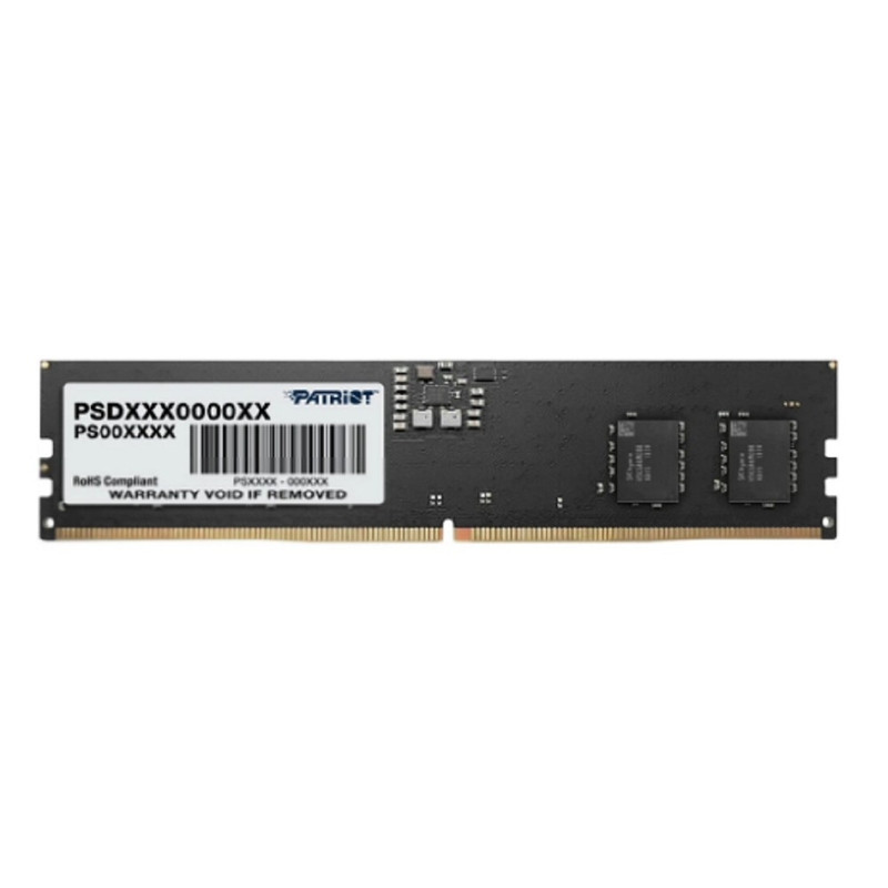 Модуль памяти DIMM 16GB DDR5-5600 PSD516G56002 PATRIOT