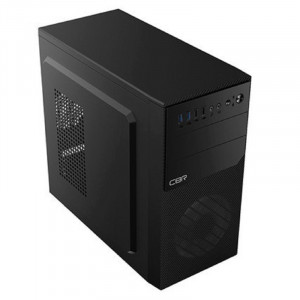 CBR Корпус mATX Minitower RD880, без БП, 2*USB 3.0, 2*USB 2.0, HD Audio+Mic, Black [PCC-MATX-RD880-WPSU]
