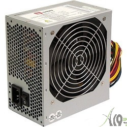 FSP 500W ATX Q-Dion QD-500 80+ OEM {12cm Fan, 2*SATA, APFC}