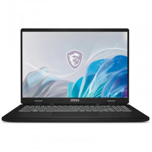MSI CreatorPro M16 HX C14VIG-456RU [9S7-15P215-456] Lunar Gray 16" {QHD+ i7 14700HX(2.1Ghz)/32768Mb/2TbPCISSDGb/noDVD/Ext:nVidia RTX A1000(6144Mb)/Win 11 P}