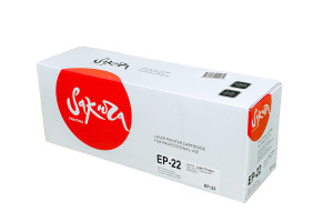 EP-22 / C4092A (HP 92A) Картридж Sakura для Canon LBP-800/LBP810/LBP1120; HP LJ 1100/1100A, черный, 2500 к.