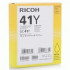 Ricoh Картридж GC41Y жёлтый {Aficio 3110DN/DNw/SFNw/3100SNw/7100DN (2200стр)} Ricoh Картридж GC41Y жёлтый {Aficio 3110DN/DNw/SFNw/3100SNw/7100DN (2200стр)}
