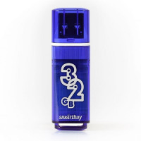 Smartbuy USB Drive 32GB Glossy series Dark Blue 3.0/3.1 (SB32GBGS-DB) Smartbuy USB Drive 32GB Glossy series Dark Blue 3.0/3.1 (SB32GBGS-DB)