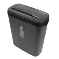 Уничтожитель бумаг Filum FL-SH011-02S 8 листов, безоп. 2ур., 11литров, 2,8м/мин, уничт CD,  ур. шума: 70Дб (1110412)