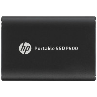 HP Portable SSD 250GB External P500 Series Black <7NL52AA#ABB> (USB 3.2 Gen2 Type-C, up to 370/200Mbs, 100TBW, 79х54х10, 45g) HP Portable SSD 250GB External P500 Series Black <7NL52AA#ABB> (USB 3.2 Gen2 Type-C, up to 370/200Mbs, 100TBW, 79х54х10, 45g)