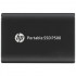 HP Portable SSD 250GB External P500 Series Black <7NL52AA#ABB> (USB 3.2 Gen2 Type-C, up to 370/200Mbs, 100TBW, 79х54х10, 45g) HP Portable SSD 250GB External P500 Series Black <7NL52AA#ABB> (USB 3.2 Gen2 Type-C, up to 370/200Mbs, 100TBW, 79х54х10, 45g)