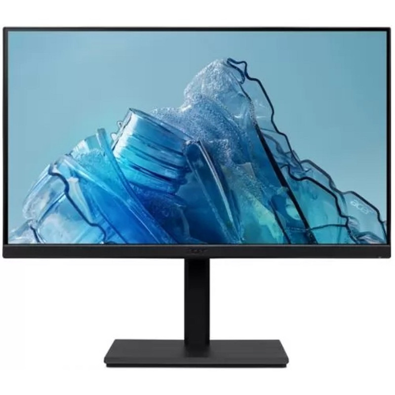 LCD Acer 27" Vero CB271Ubmiprux {IPS 2560x1440 75Hz 1ms 350cd 1000:1 HDMI DisplayPort USB-C 2x2W} [UM.HB1EE.013]