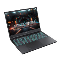 Gigabyte G6 [KF-G3KZ853SH] Black 16" {FHD+   i7 12650H/16Gb/512Gb SSD/RTX 4060 для ноутбуков - 8Gb/Win11 Home}