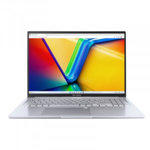 ASUS Vivobook 16 X1605VA-MB694 [90NB10N2-M00WF0] Silver 16" {WUXGA i5-13500H/16GB/SSD512GB/Intel UHD/FingerPrint/Backlit/DOS}