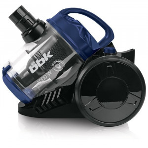 BBK BV1503 (B/BL) Пылесос, циклонный фильтр, 1600 Вт, черный/ синий