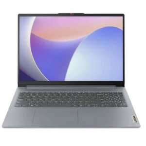 Lenovo IdeaPad Slim 3 15AMN8 [82XQ0007RK] Grey 15.6" {FHD Ryzen 5 7520U/8Gb/SSD512Gb/AMD Radeon/noOS}