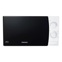 Samsung ME81KRW-1/BW white Микроволновая печь (Объем 23л, мощность 800 Вт) (ME81KRW-1/BW)