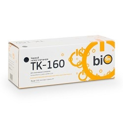 Bion TK-160 Картридж для Kyocera Mita FS 1120D/1120DN/1120/2035  2500 стр   [Бион]
