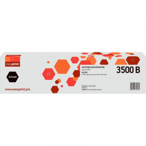 Тонер-картридж EasyPrint LR-IMC3500BK для Ricoh IM C3500 (31000стр.) черный, с чипом, 842255