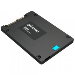 SSD жесткий диск PCIE 1.92TB 7400 PRO U.3 MTFDKCB1T9TDZ MICRON
