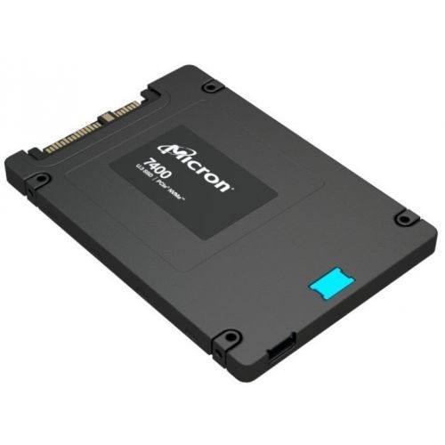 SSD жесткий диск PCIE 1.92TB 7400 PRO U.3 MTFDKCB1T9TDZ MICRON