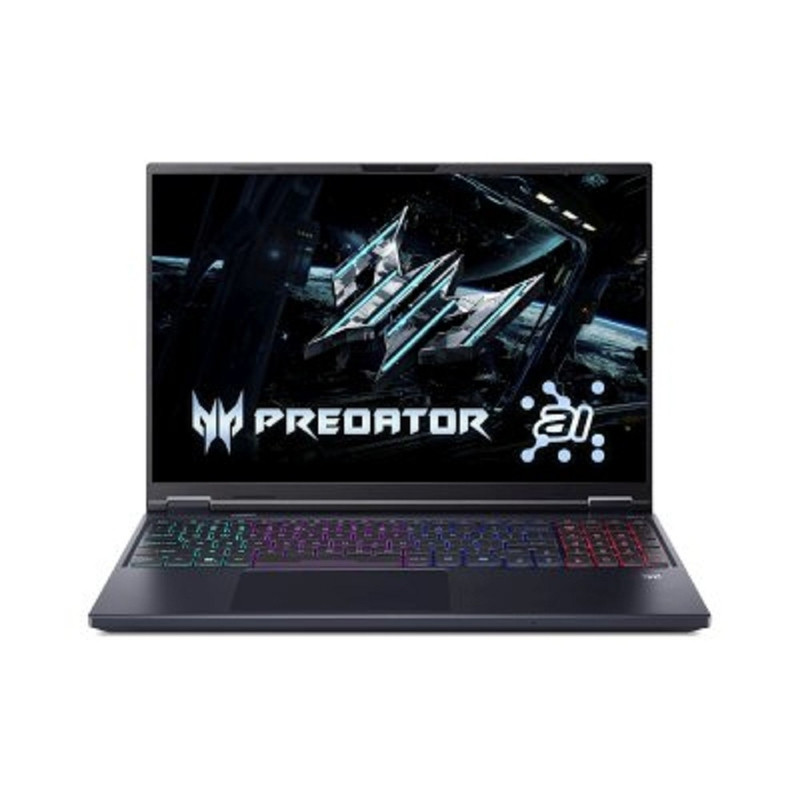 Acer Predator Helios Neo 16 AI PHN16-73-92NH [NH.QX4CD.001] Black 16" {WQXGA Ultra 9 275HX/32Gb/SSD2Tb/RTX5070 Ti 12Gb/NoOS}